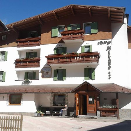 Hotel Villa Milano Peio Fonti Exterior photo
