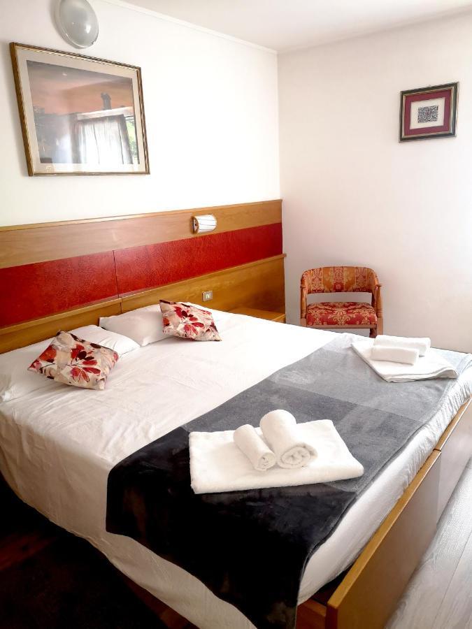 Hotel Villa Milano Peio Fonti Exterior photo